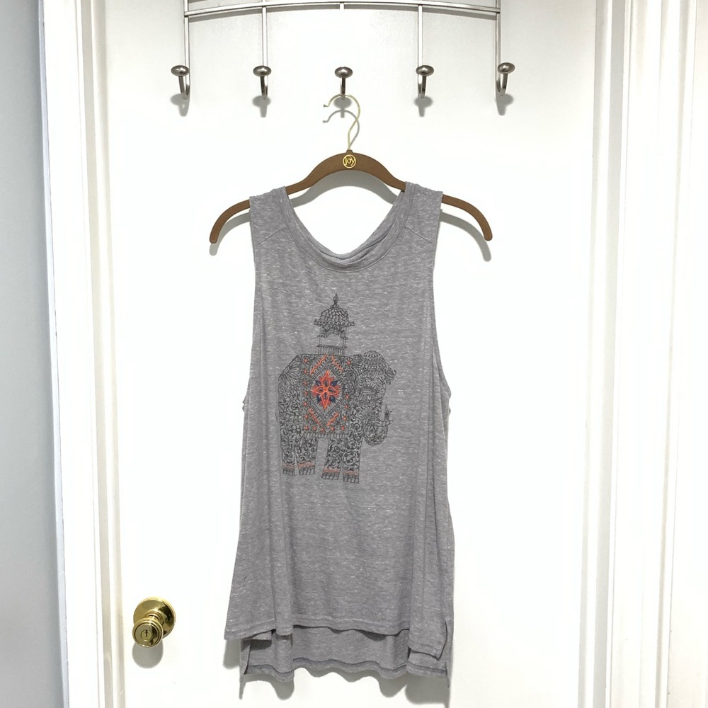 XL Lucky Brand tank top